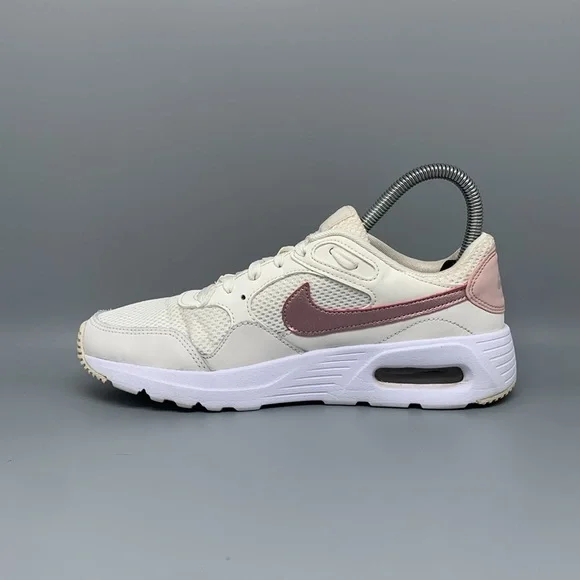 Nike Air Max SC SE Cream Rose‎ Gold Running Shoes DV6842‑100 Women’s US 7 - Picture 7 of 10